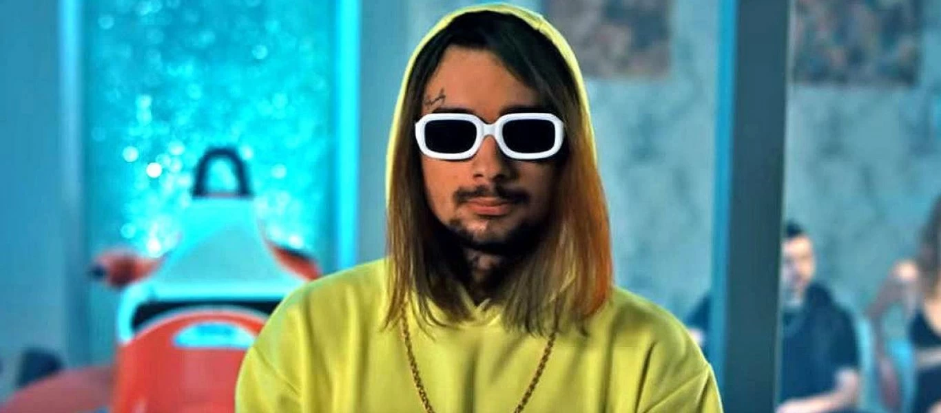 Και στον Μάρκο Σεφερλή ο καλοκαιρινός «μαϊντανός» Sin Boy (βίντεο)